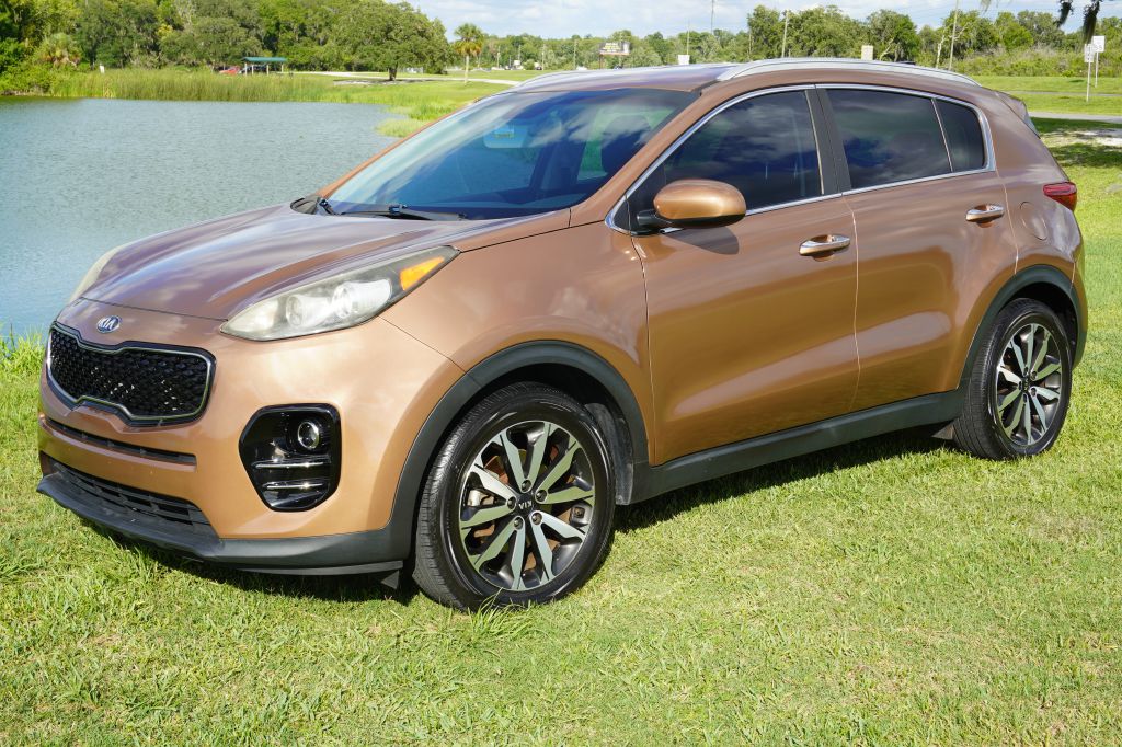 Photo 9 of this KIA SPORTAGE