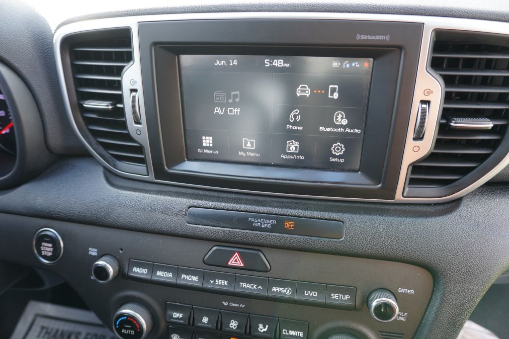 Photo 25 of this KIA SPORTAGE