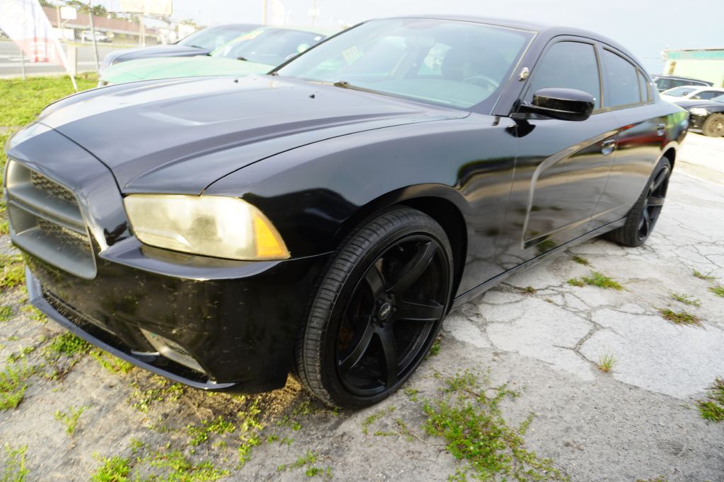 2014 DODGE CHARGER #6135