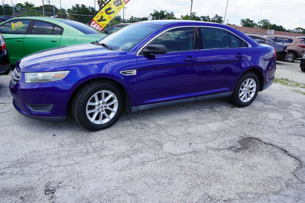 Photo 16 of this FORD TAURUS