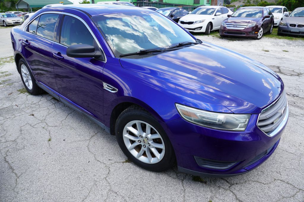 Photo 13 of this FORD TAURUS