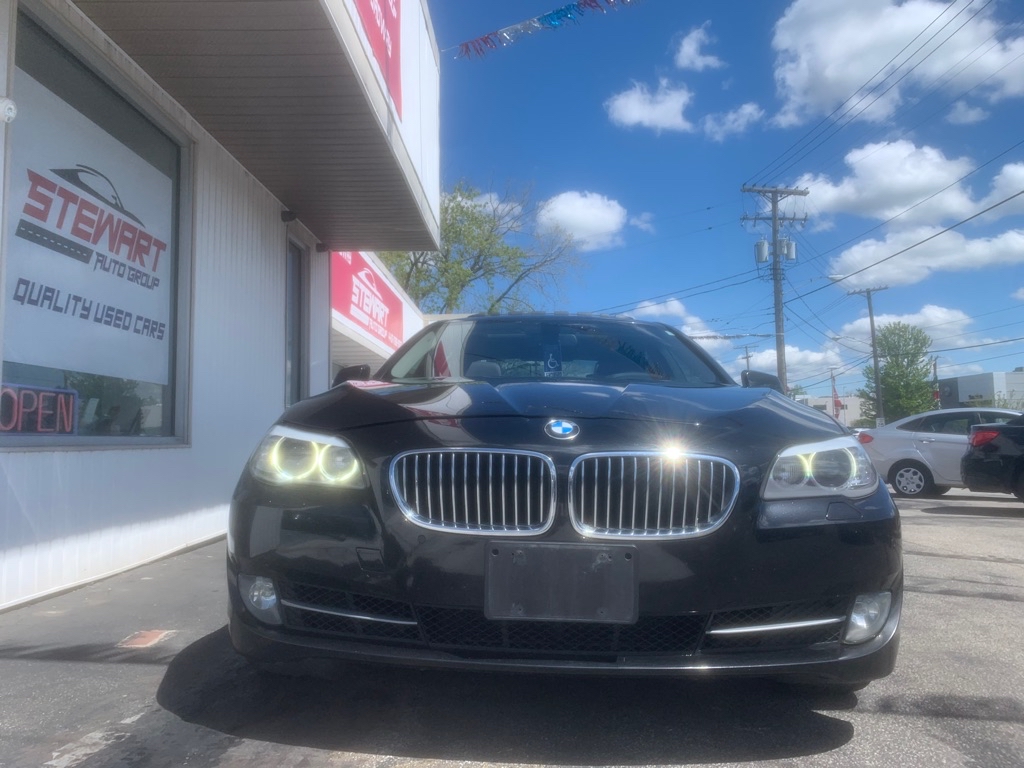 2013 BMW 528 XI for sale at Stewart Auto Group