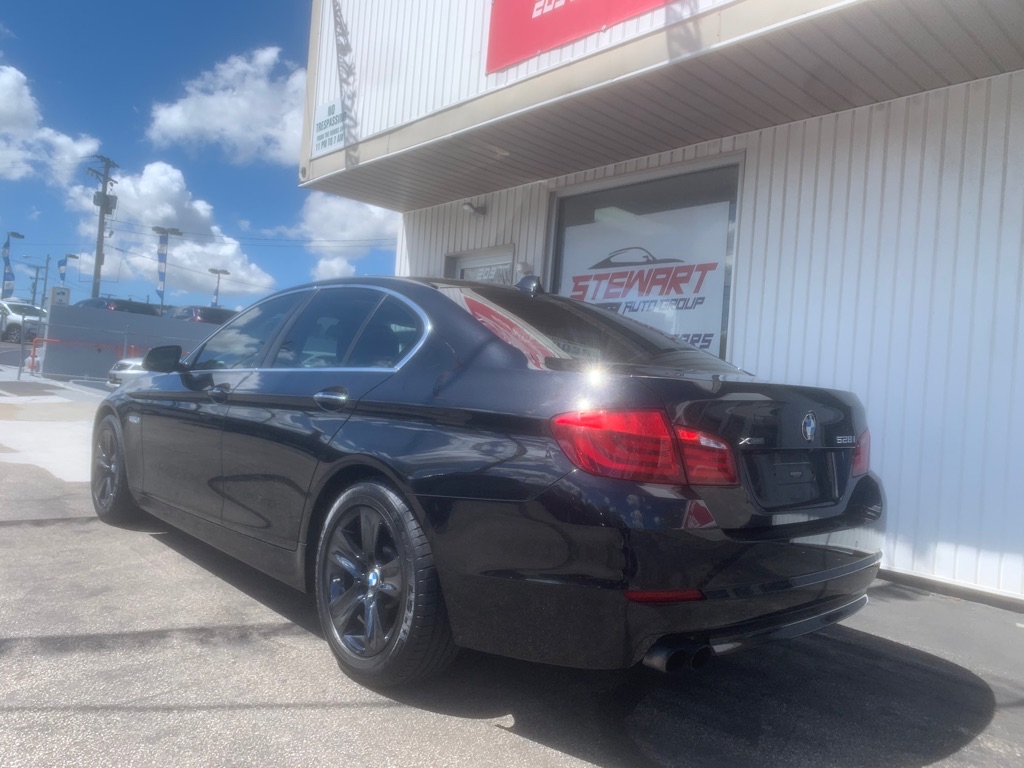 2013 BMW 528 XI for sale at Stewart Auto Group