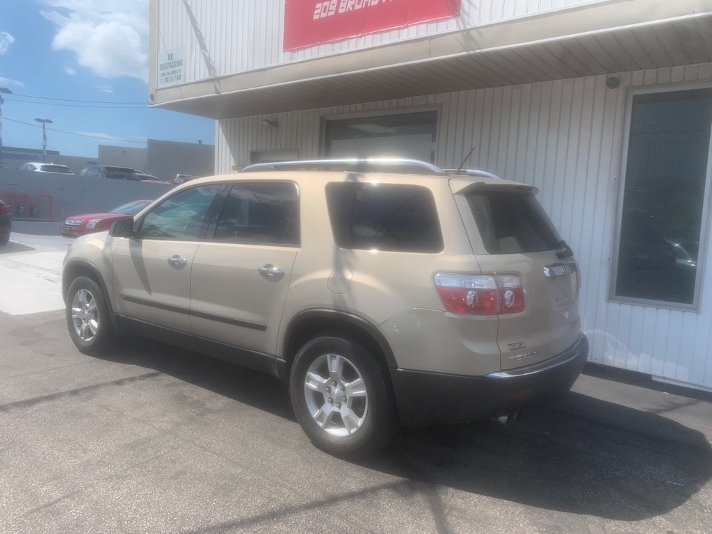 2009 GMC ACADIA SLE for sale at Stewart Auto Group