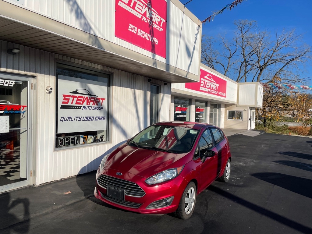 2015 FORD FIESTA SE for sale at Stewart Auto Group