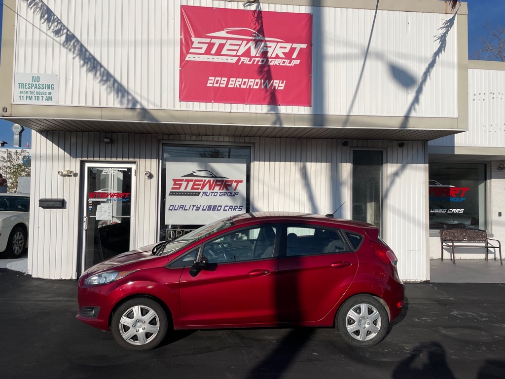 2015 FORD FIESTA SE for sale at Stewart Auto Group