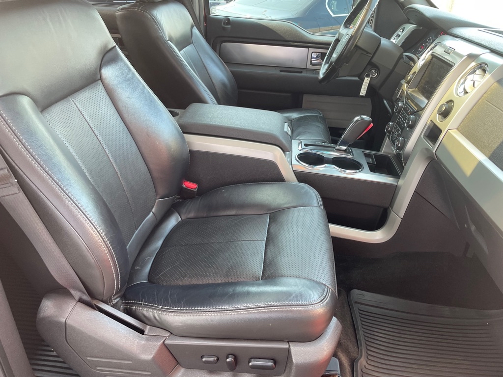 2013 FORD F150 SUPERCREW for sale at Stewart Auto Group
