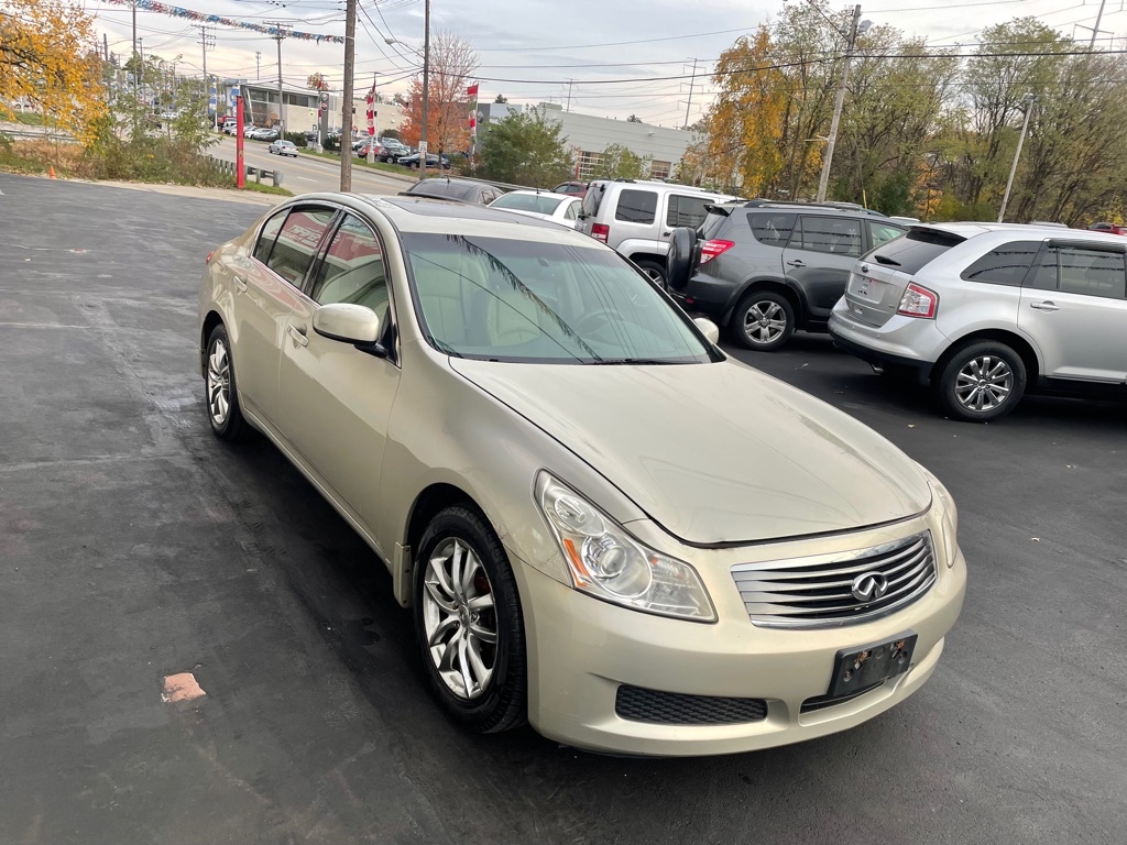 2007 INFINITI G35  for sale at Stewart Auto Group