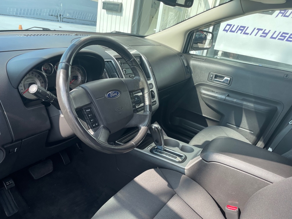 2010 FORD EDGE SEL for sale at Stewart Auto Group