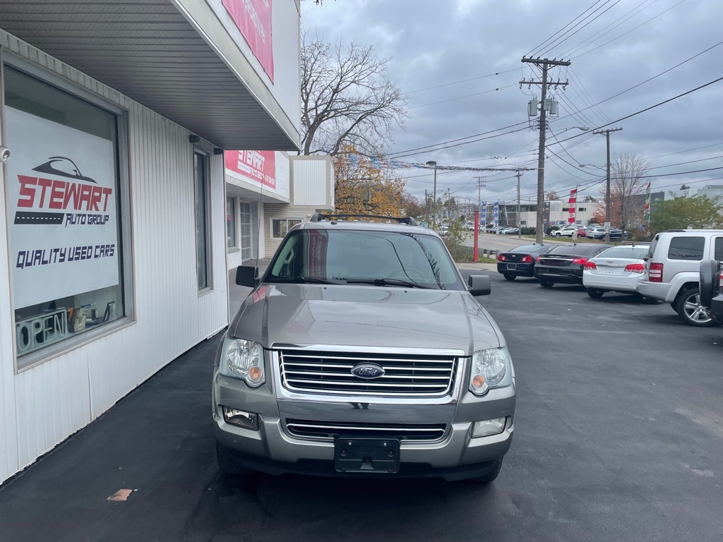 2008 FORD EXPLORER XLT for sale at Stewart Auto Group