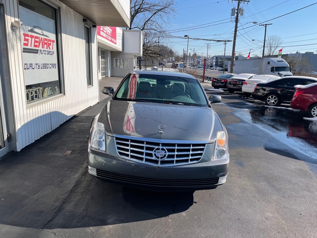 2008 CADILLAC DTS  for sale at Stewart Auto Group