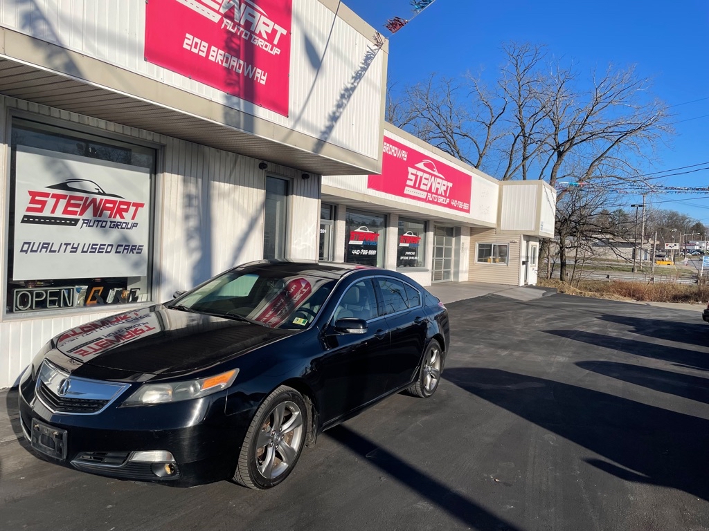 2012 ACURA TL  for sale at Stewart Auto Group