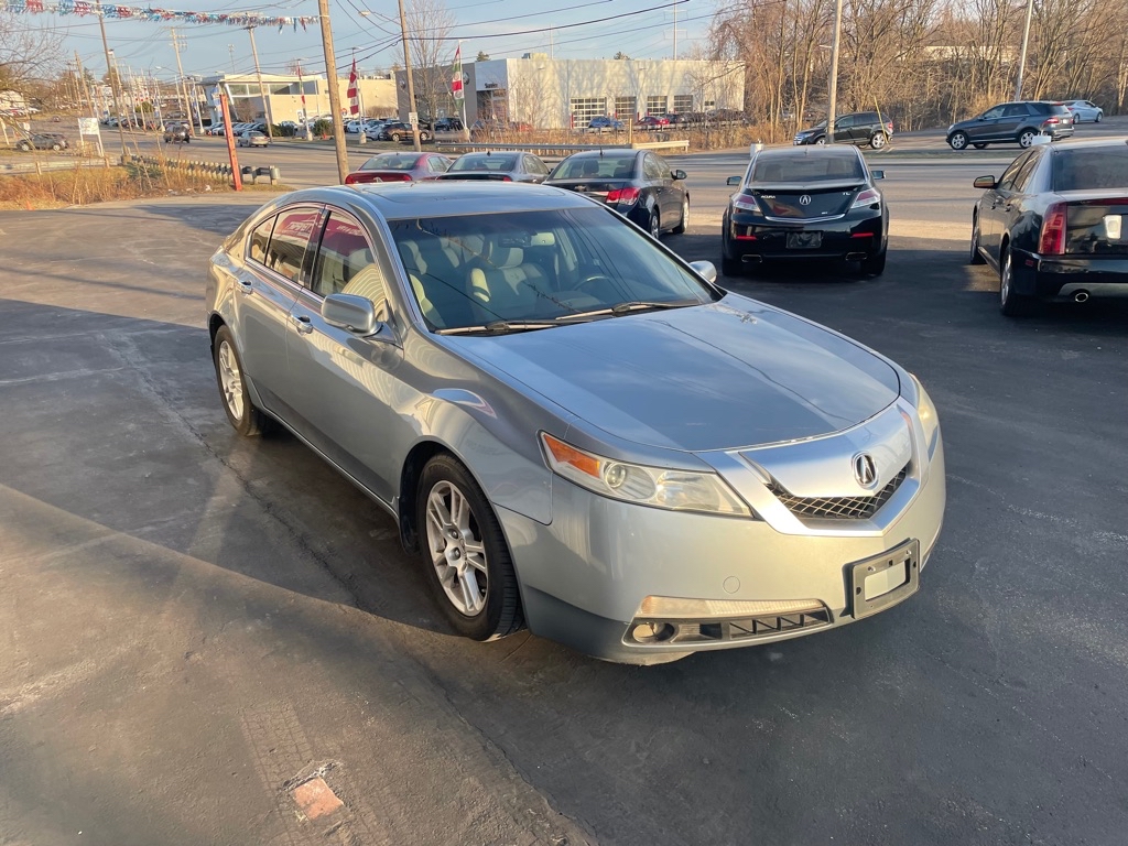 2009 ACURA TL  for sale at Stewart Auto Group