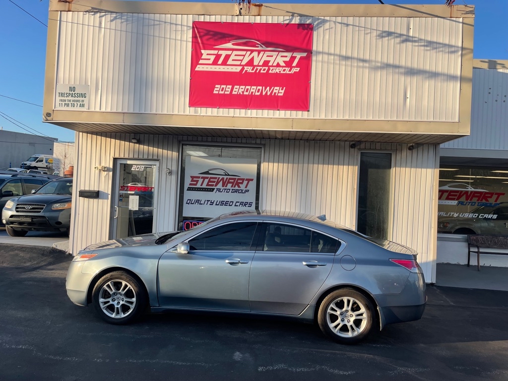 2009 ACURA TL  for sale at Stewart Auto Group