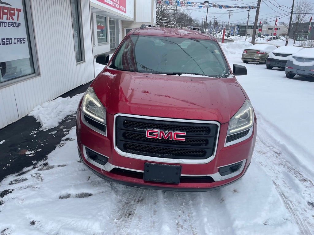 2014 GMC ACADIA SLE for sale at Stewart Auto Group