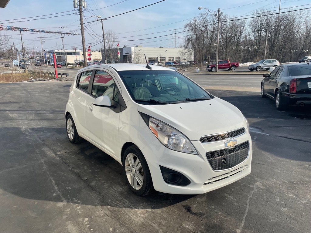 2014 CHEVROLET SPARK LS for sale at Stewart Auto Group