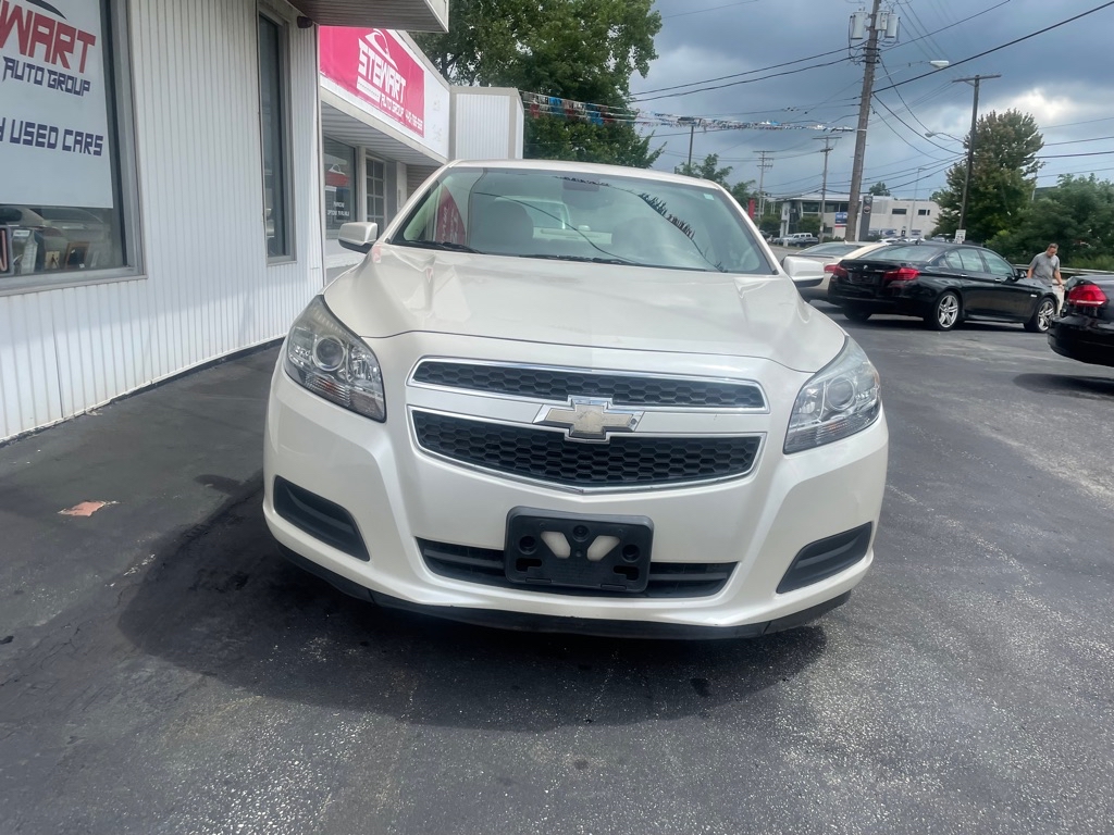 2013 CHEVROLET MALIBU 1LT for sale at Stewart Auto Group