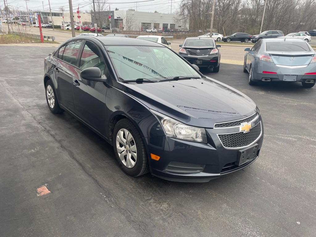 2014 CHEVROLET CRUZE LS for sale at Stewart Auto Group