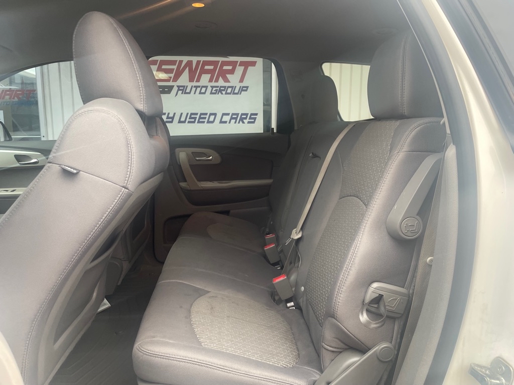 2012 CHEVROLET TRAVERSE LS for sale at Stewart Auto Group