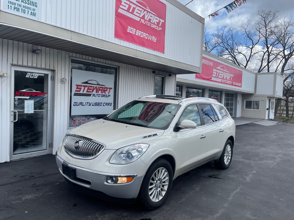 2011 BUICK ENCLAVE CXL for sale at Stewart Auto Group