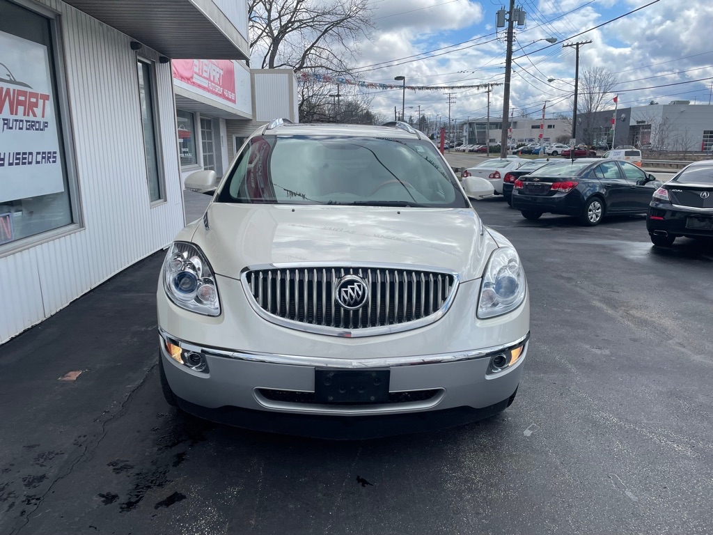 2011 BUICK ENCLAVE CXL for sale at Stewart Auto Group