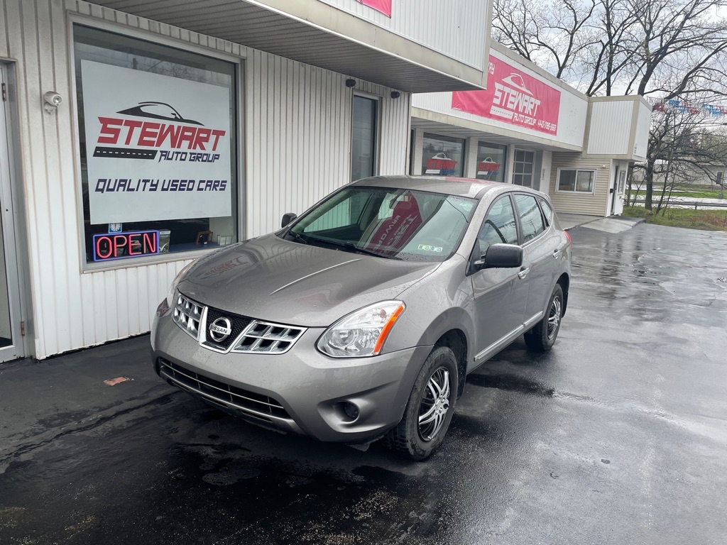 2012 NISSAN ROGUE S for sale at Stewart Auto Group