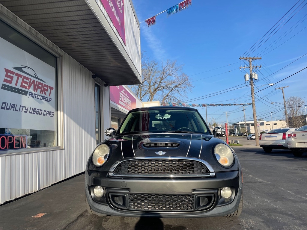 2011 MINI COOPER S for sale at Stewart Auto Group
