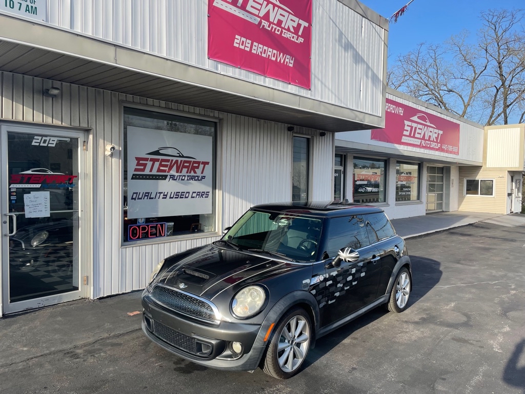 2011 MINI COOPER S for sale at Stewart Auto Group