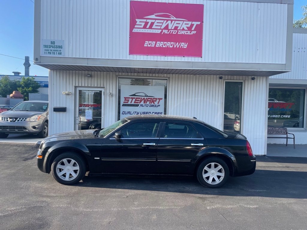 2005 CHRYSLER 300 TOURING for sale at Stewart Auto Group