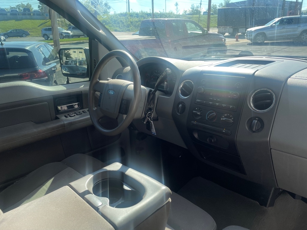 2006 FORD F150  for sale at Stewart Auto Group