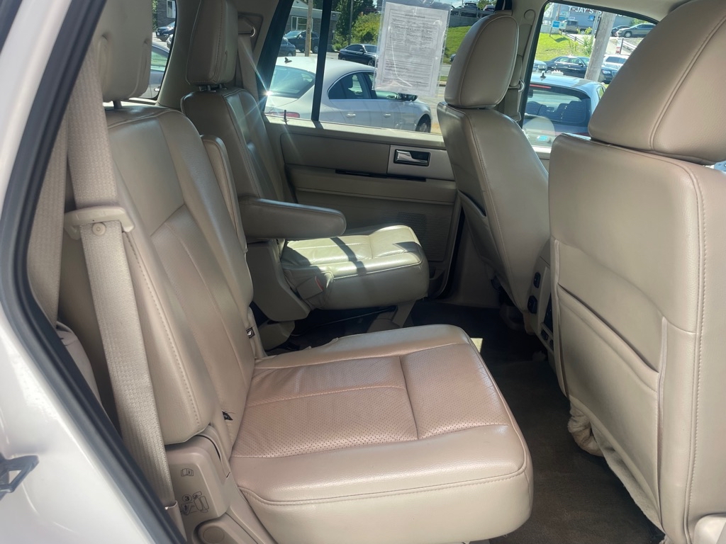 2012 FORD EXPEDITION LIMITED for sale at Stewart Auto Group