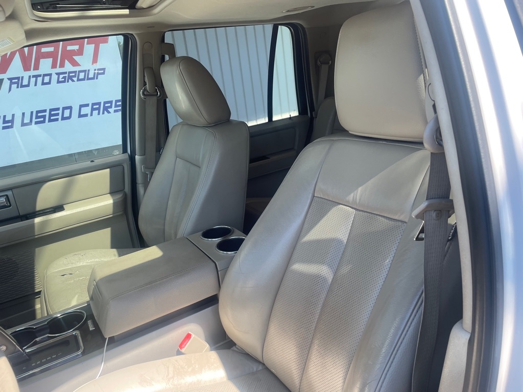 2012 FORD EXPEDITION LIMITED for sale at Stewart Auto Group