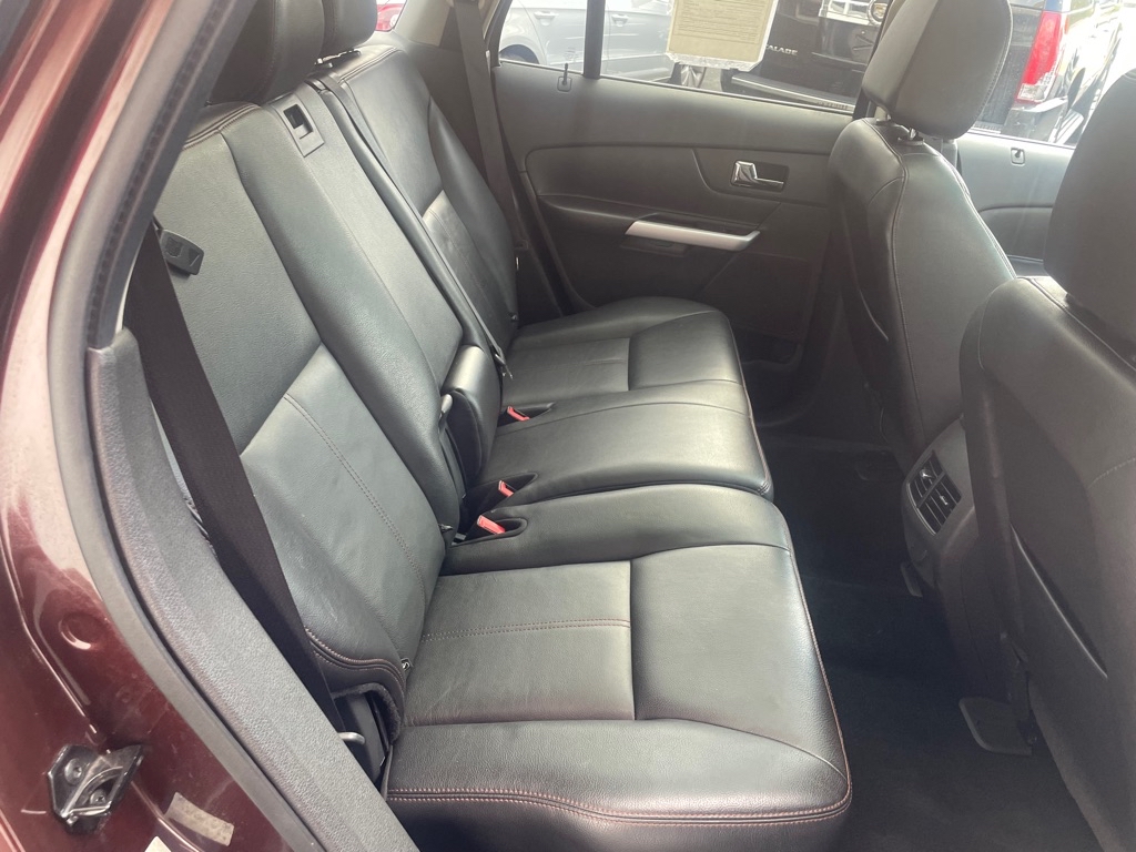 2012 FORD EDGE LIMITED for sale at Stewart Auto Group