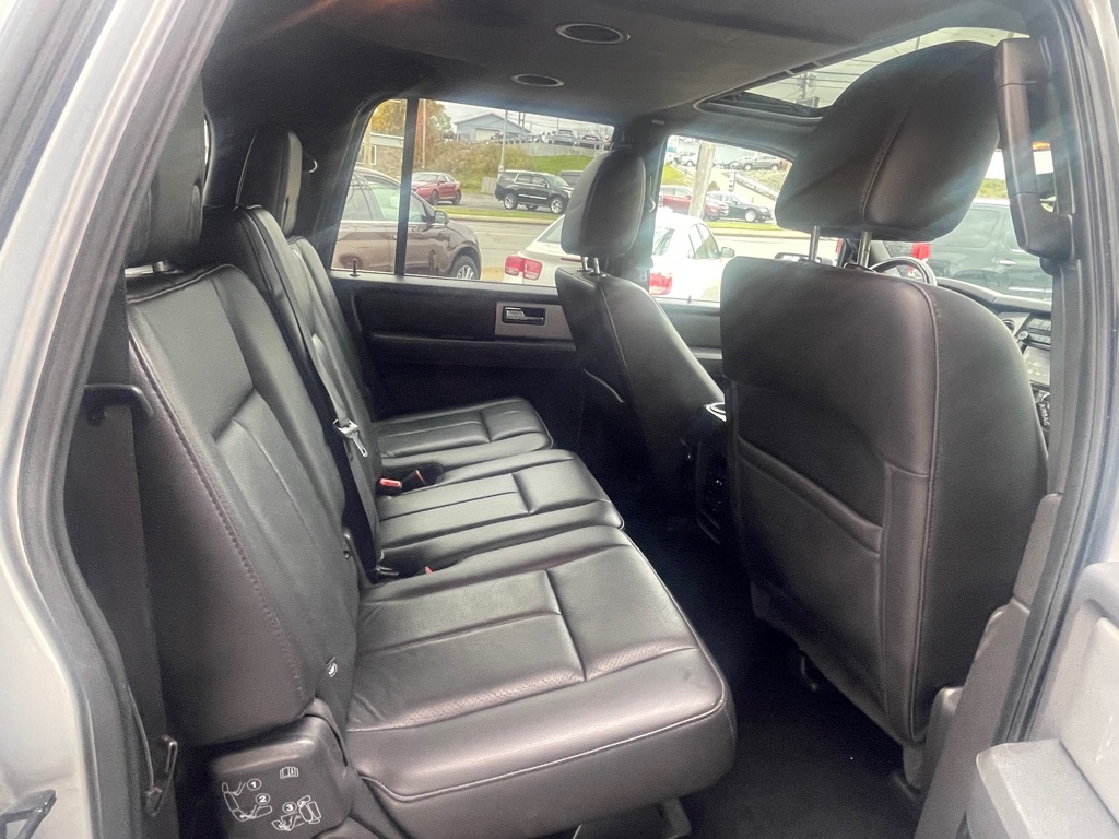 2014 FORD EXPEDITION EL LIMITED for sale at Stewart Auto Group
