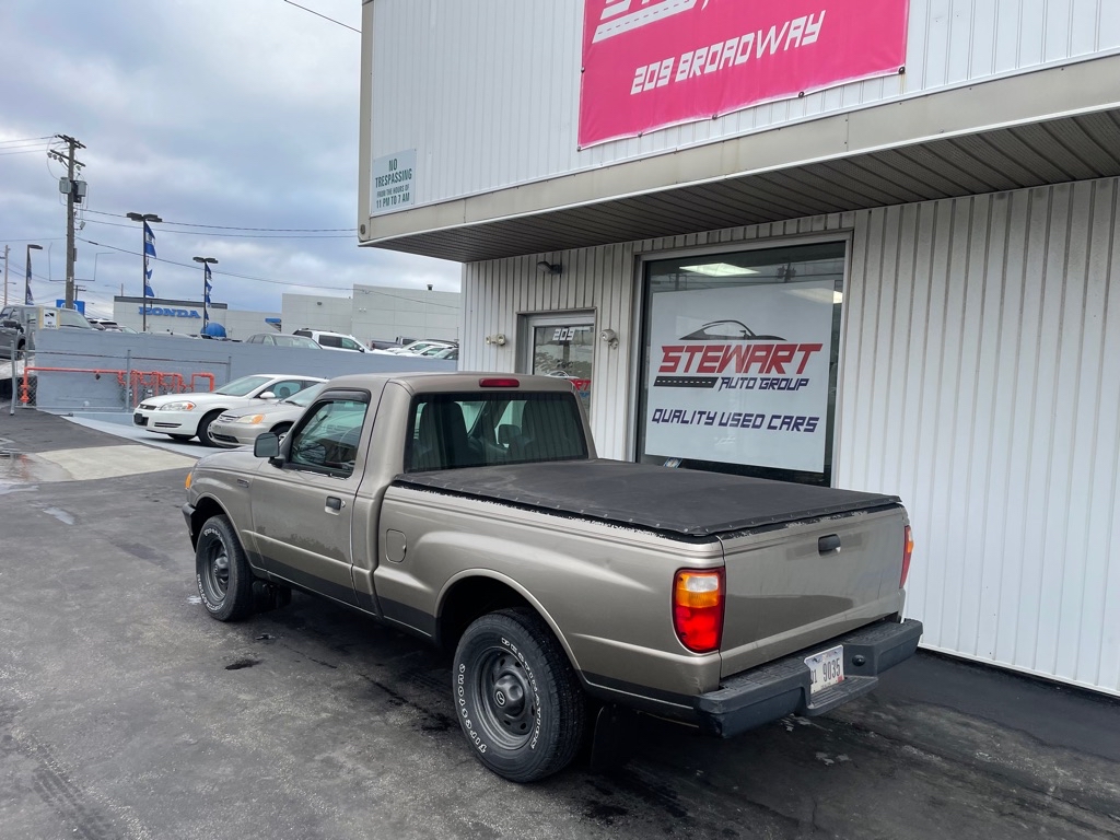 2005 MAZDA B2300  for sale at Stewart Auto Group