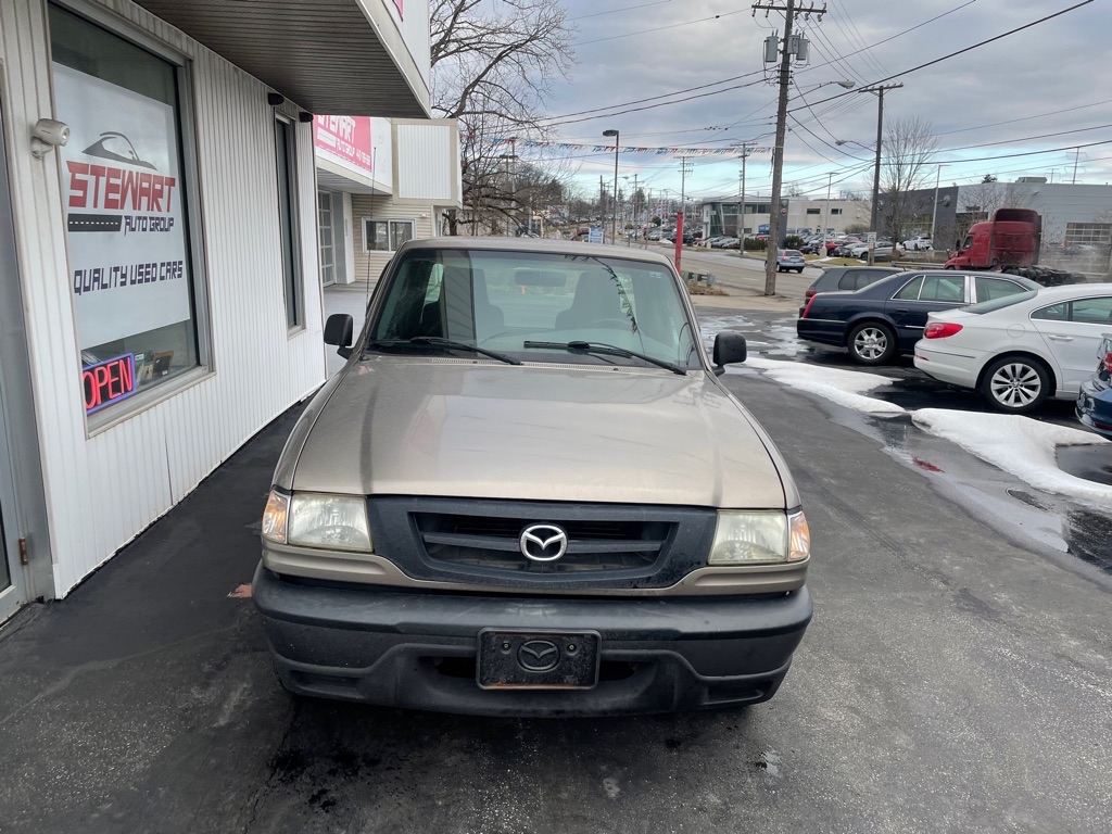 2005 MAZDA B2300  for sale at Stewart Auto Group