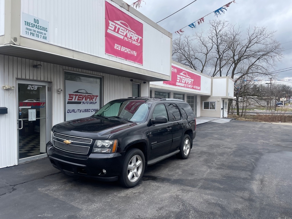 2010 CHEVROLET TAHOE 1500 LT for sale at Stewart Auto Group