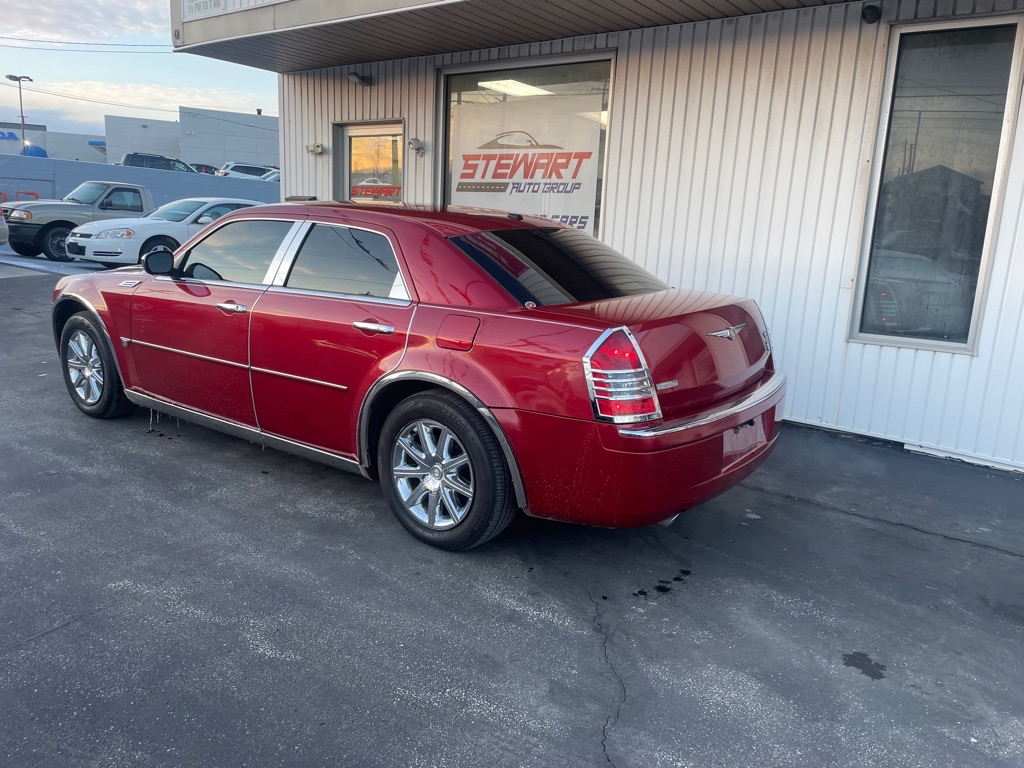 2007 CHRYSLER 300C  for sale at Stewart Auto Group