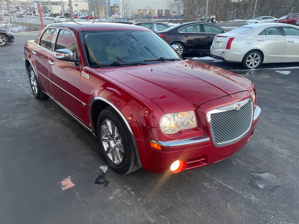 2007 CHRYSLER 300C  for sale at Stewart Auto Group