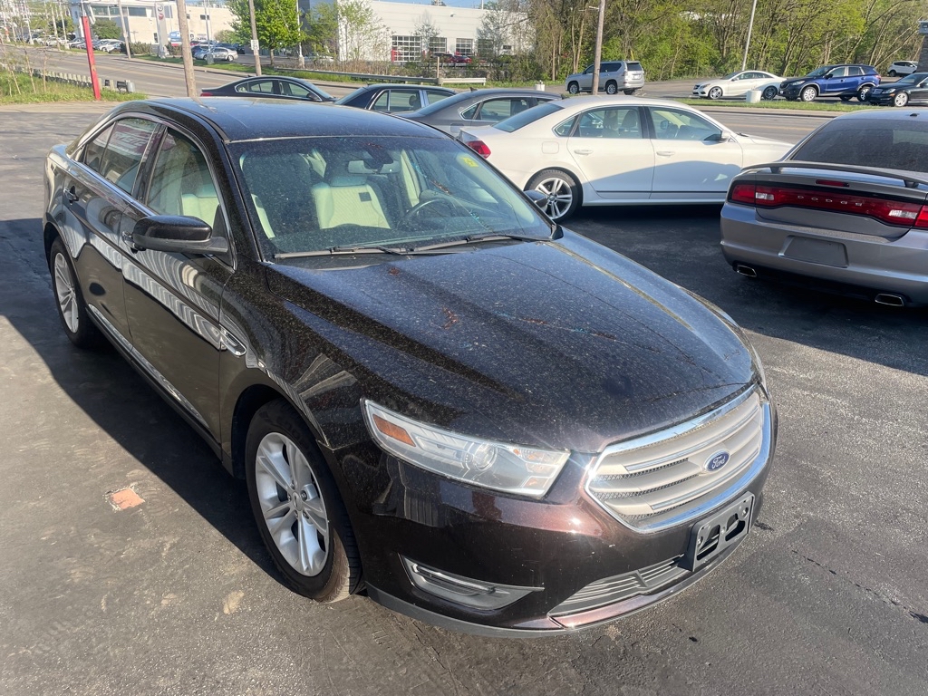 2014 FORD TAURUS SEL for sale at Stewart Auto Group