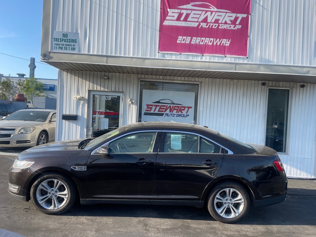 2014 FORD TAURUS SEL for sale at Stewart Auto Group