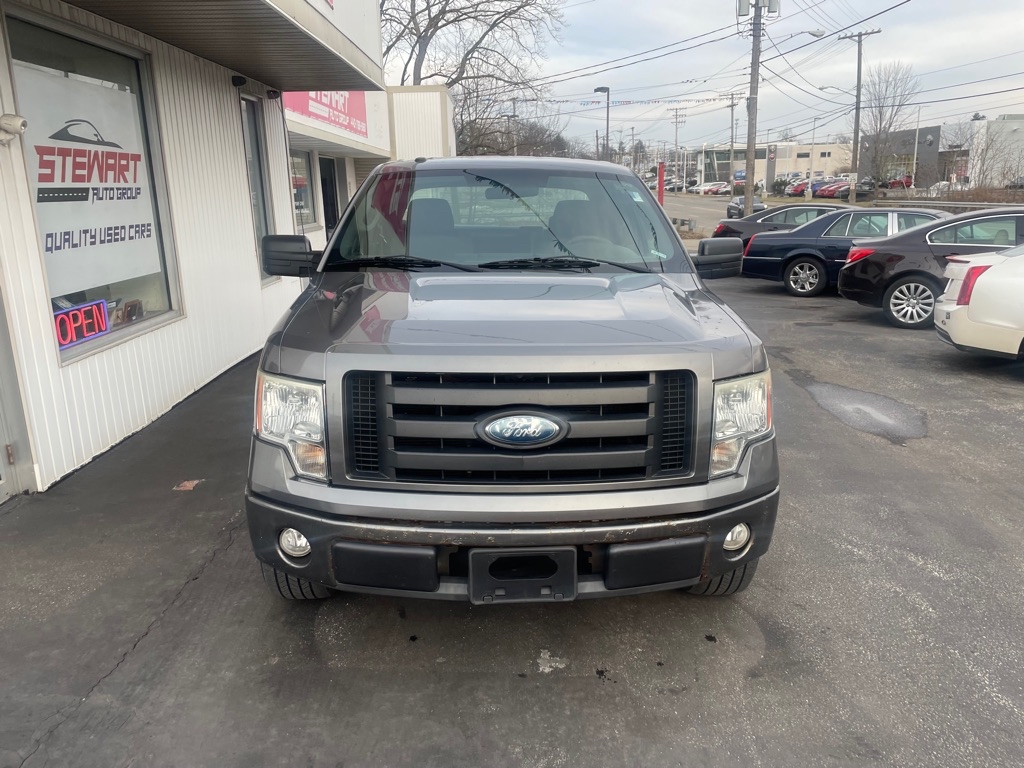 2009 FORD F150 SUPER CAB for sale at Stewart Auto Group