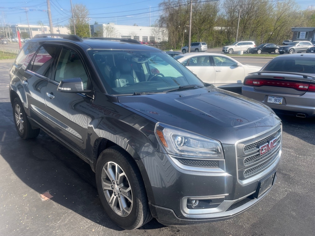 2014 GMC ACADIA SLT-1 for sale at Stewart Auto Group