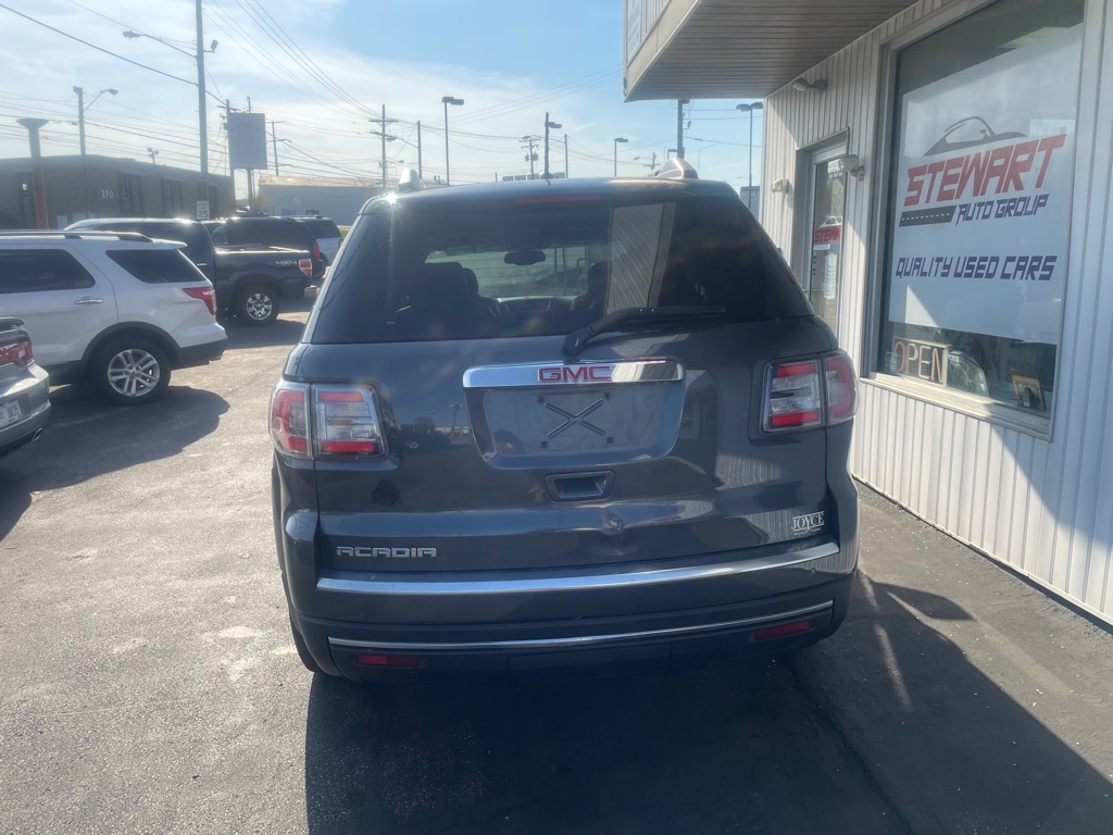 2014 GMC ACADIA SLT-1 for sale at Stewart Auto Group