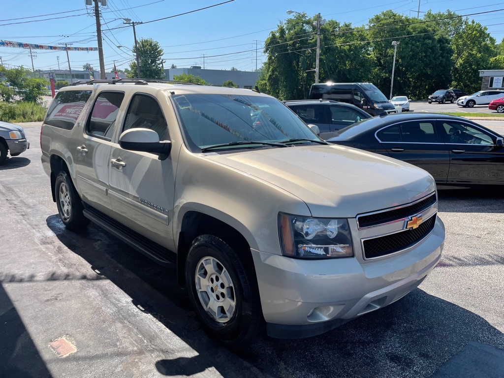 2007 CHEVROLET SUBURBAN 1500 for sale at Stewart Auto Group