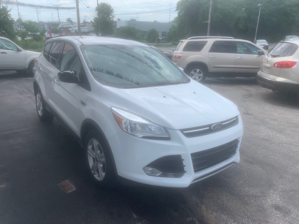 2013 FORD ESCAPE SE for sale at Stewart Auto Group