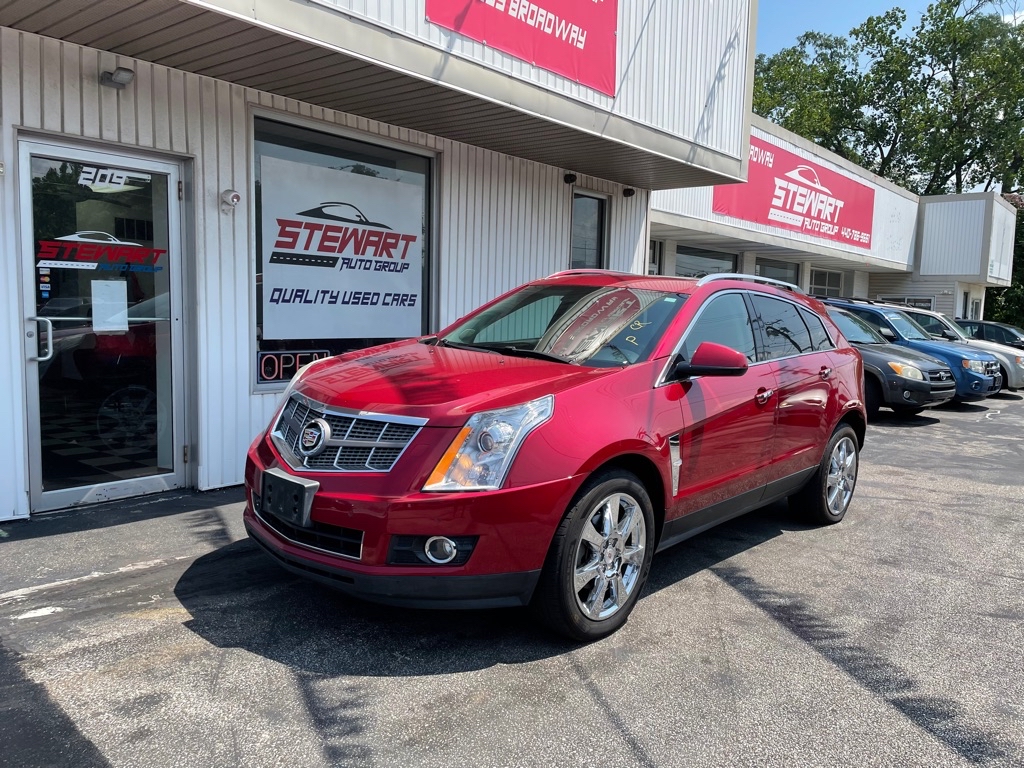 2010 CADILLAC SRX PERFORMANCE COLLECTION for sale at Stewart Auto Group