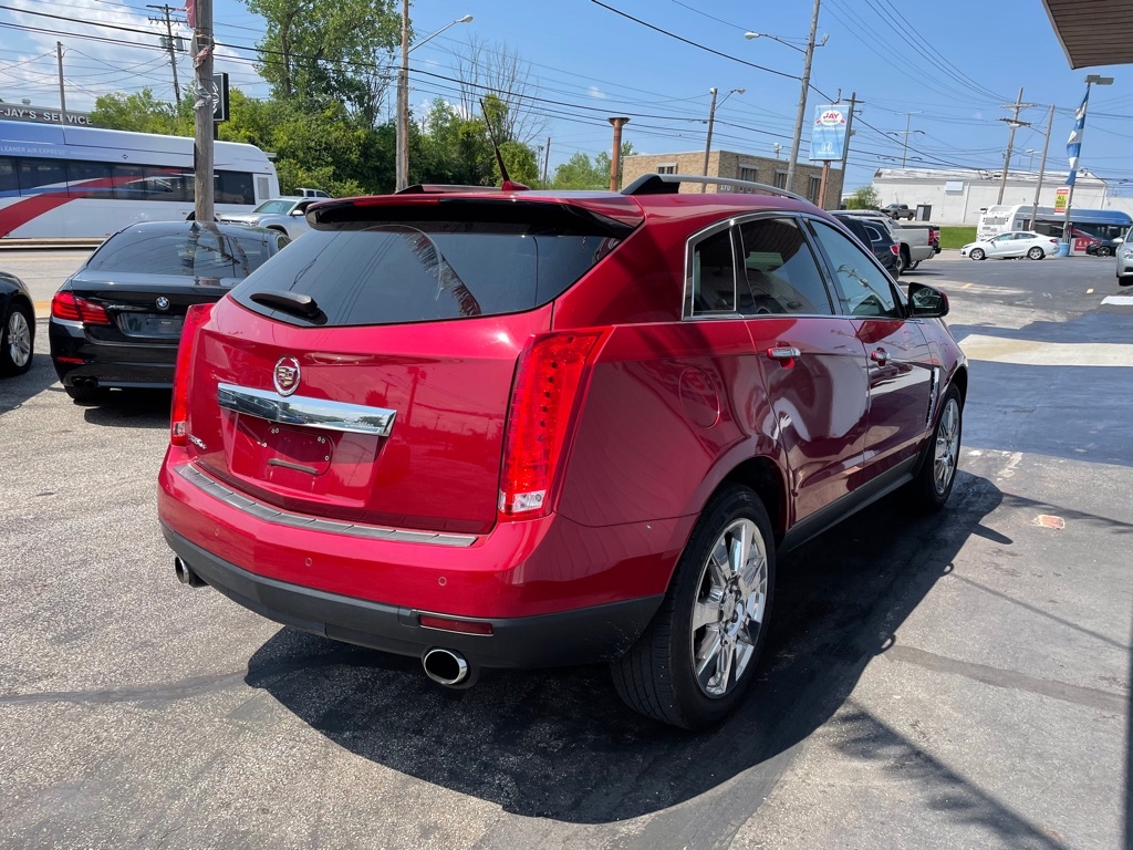 2010 CADILLAC SRX PERFORMANCE COLLECTION for sale at Stewart Auto Group