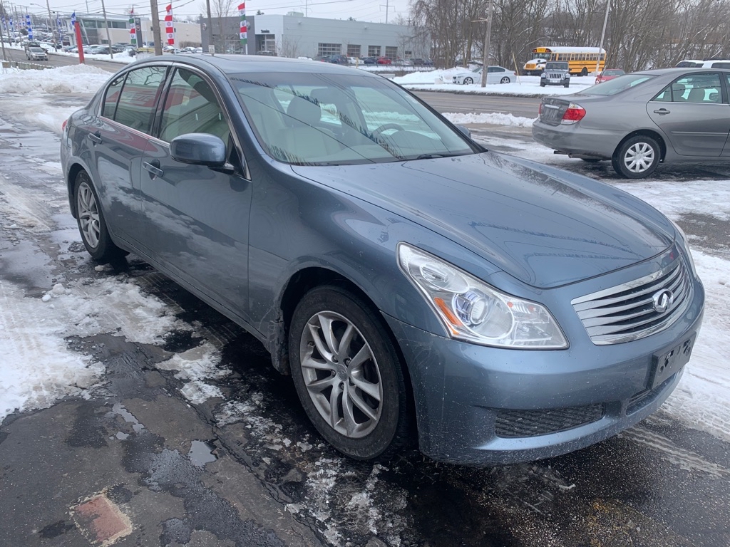 2007 INFINITI G35  for sale at Stewart Auto Group