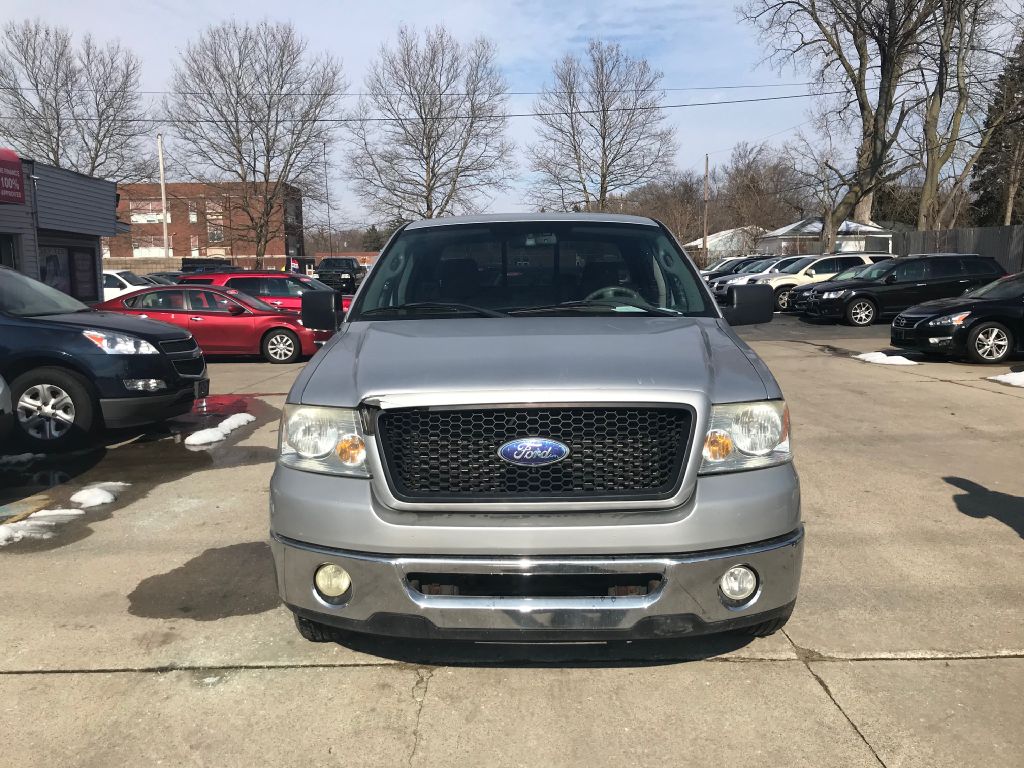 2006 FORD F150 for sale at Laskey Auto Sales | Toledo, Ohio